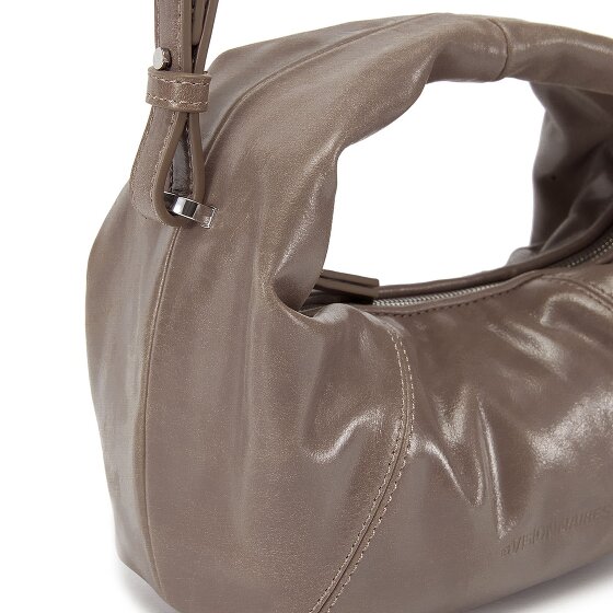LES VISIONNAIRES Greta Shoulder Bag Leather 20 cm
