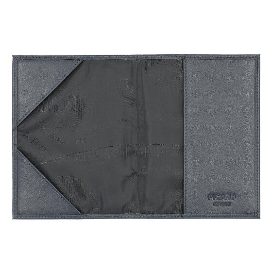 Picard Passport leather passport case 11 cm