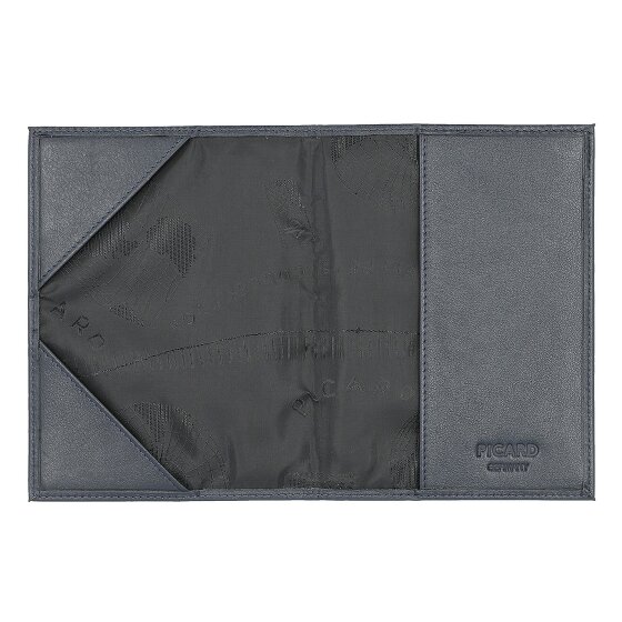 Picard Passport leather passport case 11 cm