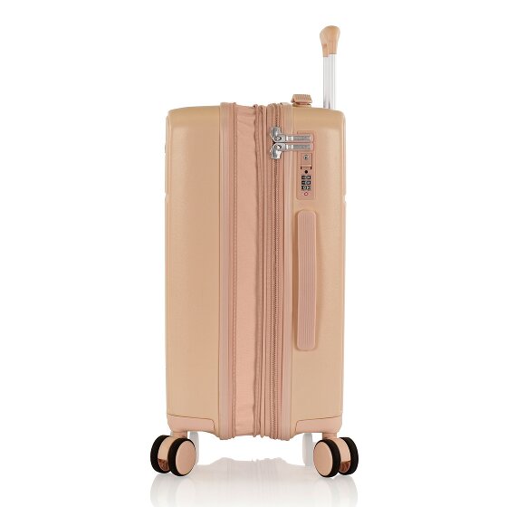 Heys Pastel 4 wheels Cabin suitcase S 53 cm Expandable