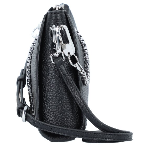 Aigner Ivy Shoulder Bag Leather 23 cm