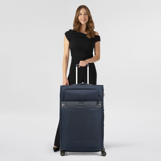 Samsonite Beauhaven 4 wheels Trolley 80 cm with expansion pleat