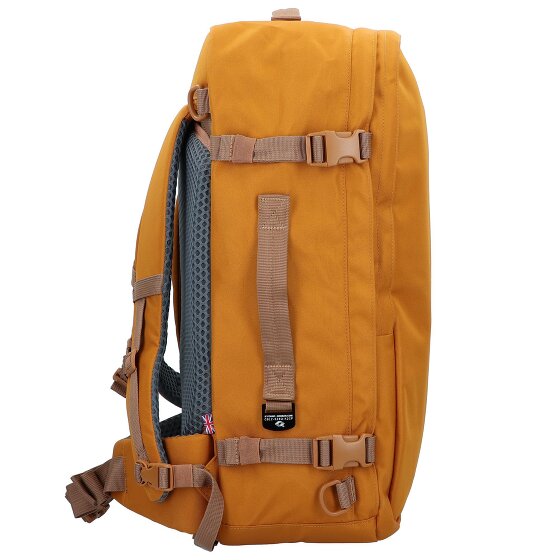 Cabin Zero Travel Cabin Bag Classic Pro 42L Backpack 54 cm laptop compartment