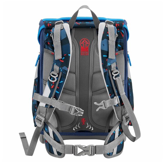 Step by Step Space School bag set 5-piece