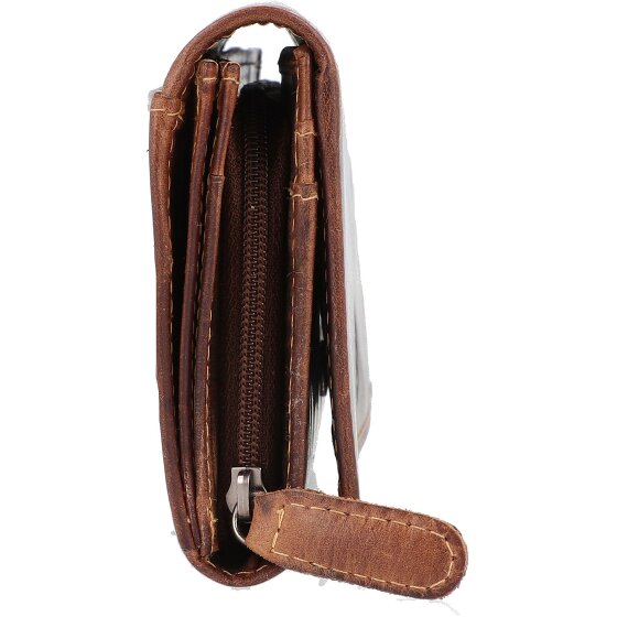 Billy the Kid Ranger wallet RFID leather 19 cm