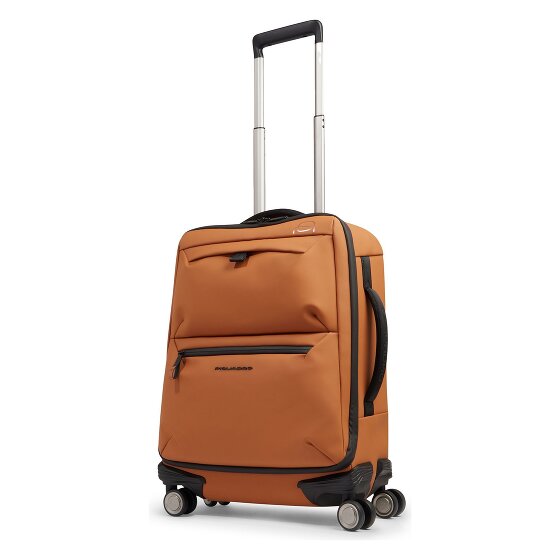 Piquadro Corner 4 wheels Cabin trolley 55 cm