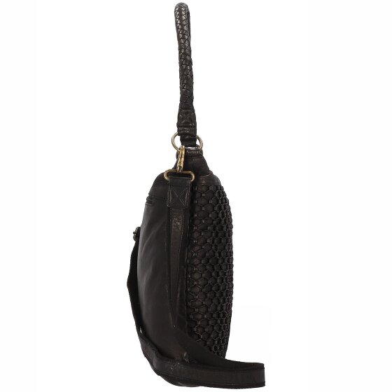 Greenland Nature Femi & Nine shoulder bag leather 39 cm
