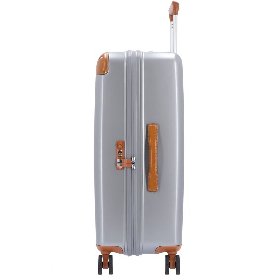 Bric's Amalfi 4 Roll Trolley 70 cm