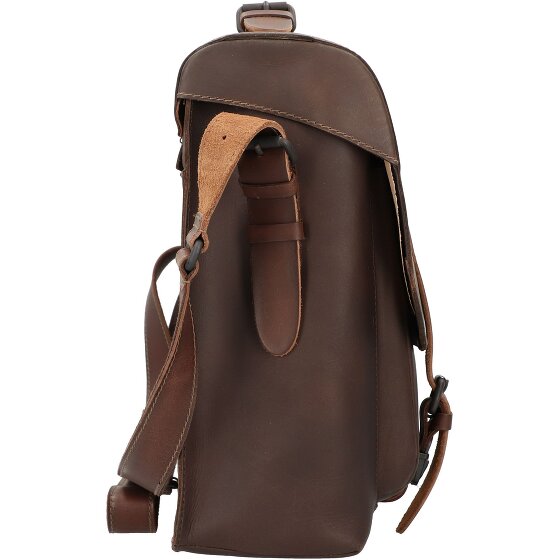 aunts & uncles The Workmates Big Fella briefcase leather 39 cm laptop compartment
