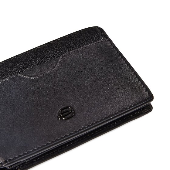 Piquadro Ael Wallet RFID protection Leather 12.5 cm