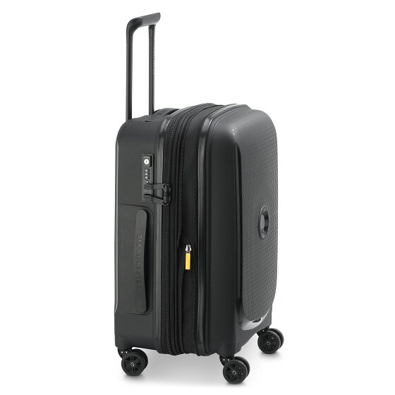 Delsey Paris Belmont Plus 4 wheels Cabin trolley 55 cm