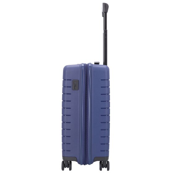 Bric's BY Ulisse 4 Roll Cabin Trolley 55 cm