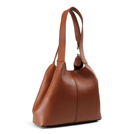 Coccinelle C-Easy Shoulder Bag Genuine Leather 34 cm