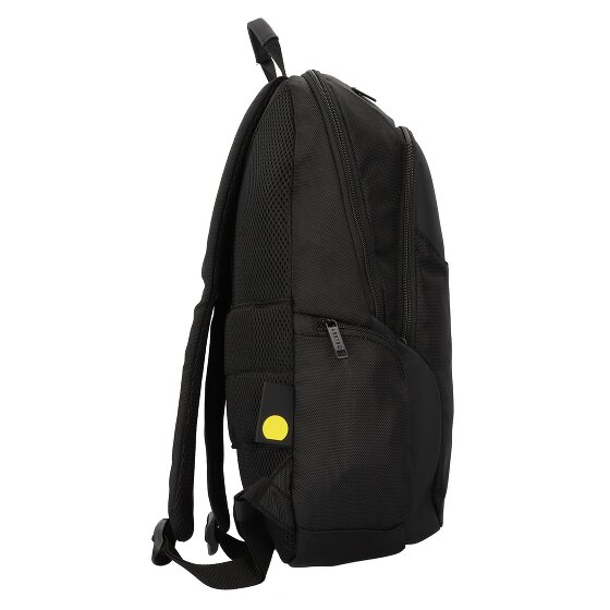 Delsey Paris Parvis Plus backpack 43 cm laptop compartment