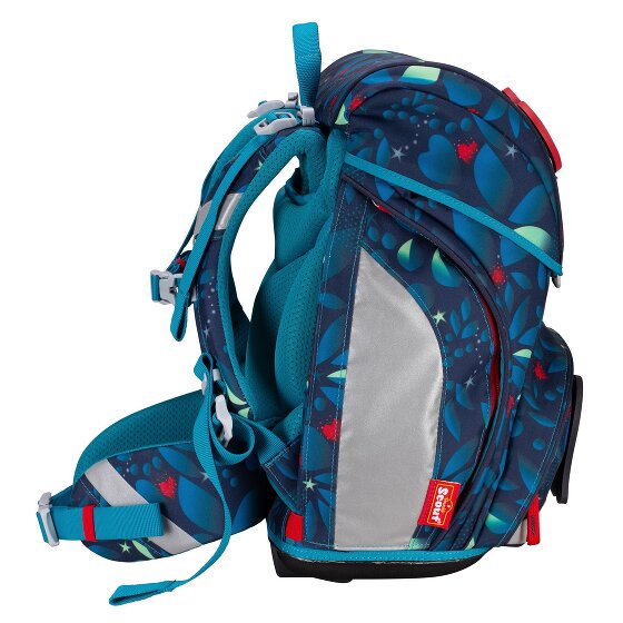 Scout Alpha school bag set 4pcs.