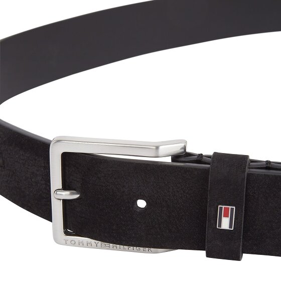 Tommy Hilfiger Oliver Nubuck Belt Leather