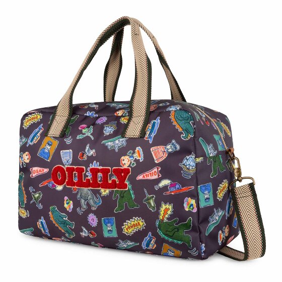 Oilily Salt Marsh Souls Aloha Sports bag 25 cm Oilily Salt Marsh Souls Aloha Sports bag 25 cm