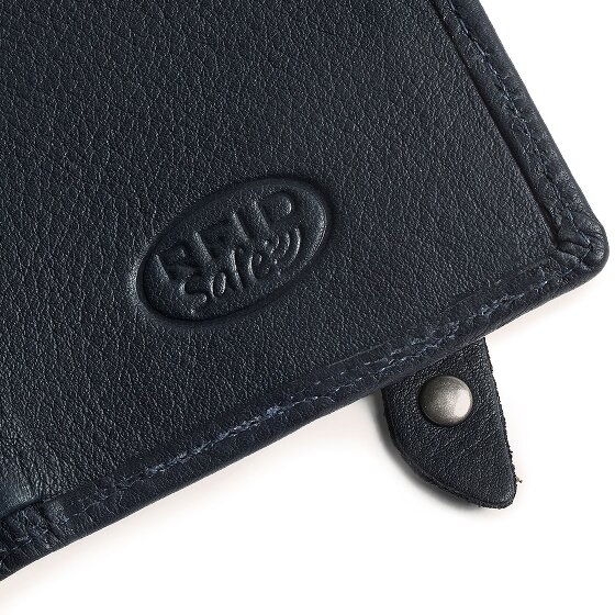The Chesterfield Brand Taliah Wallet RFID protection Genuine Leather 10 cm