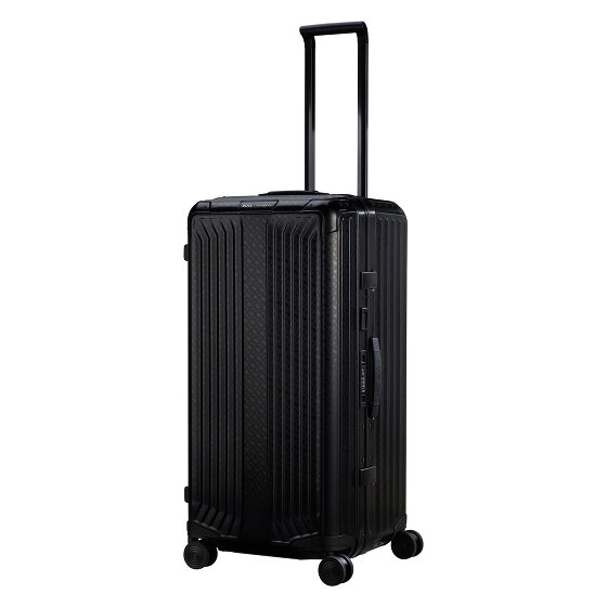 Samsonite Lite-Box Alu Boss Edition 4 wheels Trolley 80 cm