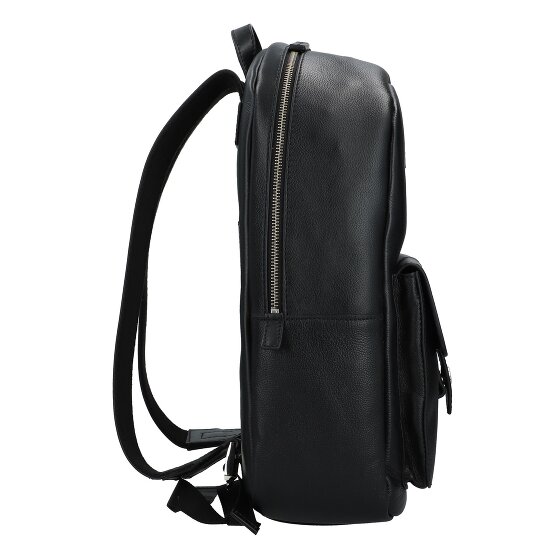 The Bridge Biagio Business backpack Leather 41 cm Laptop compartment