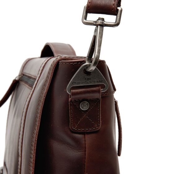 The Chesterfield Brand Veneto Briefcase Leather 38 cm Laptop compartment