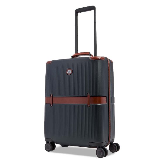 The Bridge Story Viaggio Trunks 4 wheels Cabin suitcase 55 cm