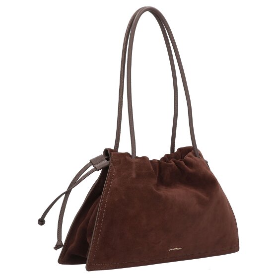 Coccinelle Dulse Shoulder Bag Leather 39 cm
