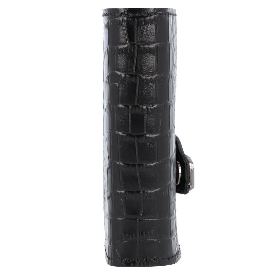 Tru Virtu Click & Slide credit card case wallet RFID leather 6.5 cm Tru Virtu Click & Slide credit card case wallet RFID leather 6.5 cm