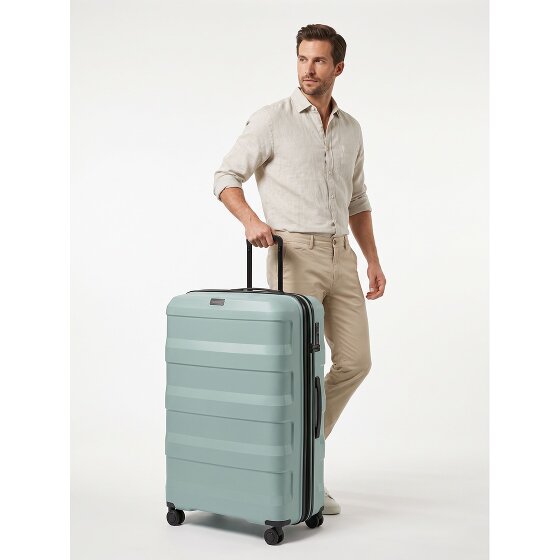 Redolz Pro PP 4 wheels Trolley 83 cm Expandable