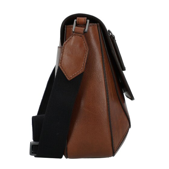The Bridge Giulio Briefcases Messenger Leather 34 cm