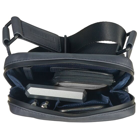 Leonhard Heyden Hague shoulder bag leather 16 cm