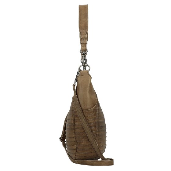 FredsBruder Flowow Shoulder Bag Leather 40 cm