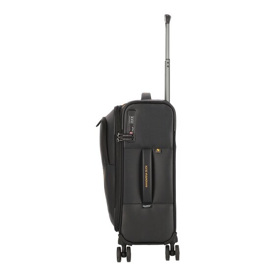 Mandarina Duck Eco Coated 4 wheels Cabin trolley S 55 cm Mandarina Duck Eco Coated 4 wheels Cabin trolley S 55 cm