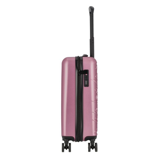 Valentino Mars 4 wheels Cabin trolley 54 cm