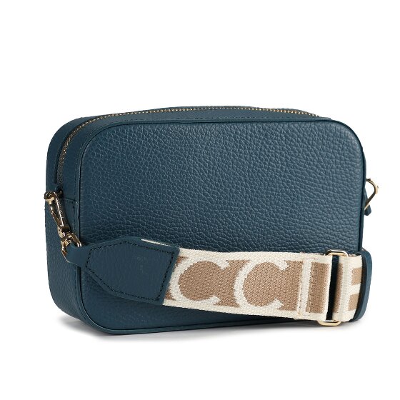 Coccinelle Tebe shoulder bag leather 18 cm