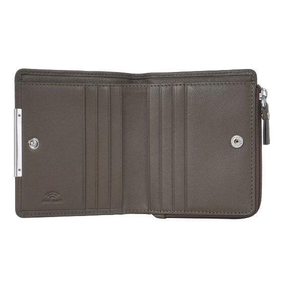 Maître Belg Wallet RFID protection Leather 11 cm