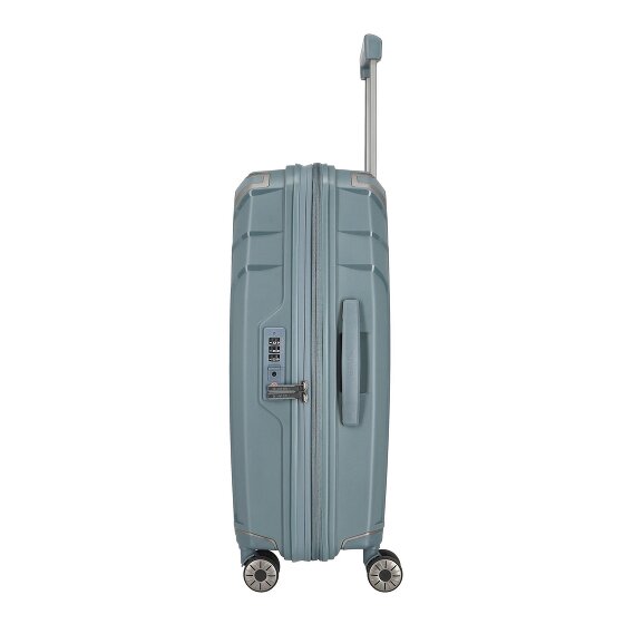 Travelite Elvaa 4 wheels Trolley 66 cm