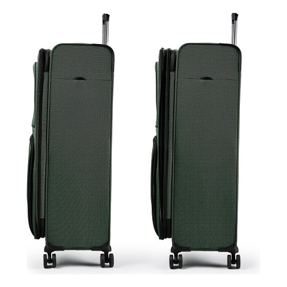 Stratic Bendigo Light Plus 4 Roll Trolley 84 cm Laptop compartment