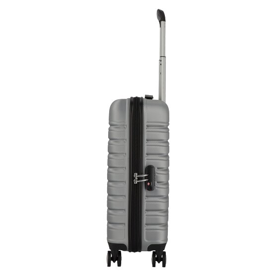 American Tourister Flashline 4 wheels Cabin trolley 55 cm