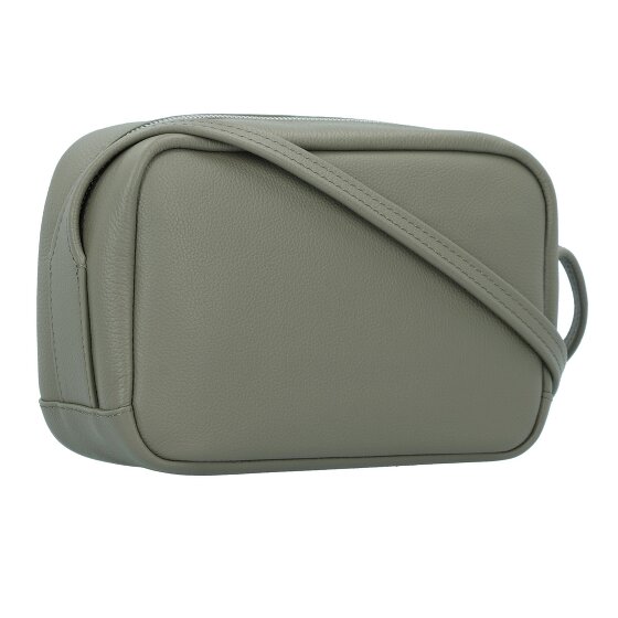 Lacoste City Court Shoulder bag Leather 21.5 cm