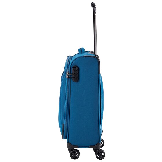 Travelite Chios 4 wheels Cabin suitcase 55 cm