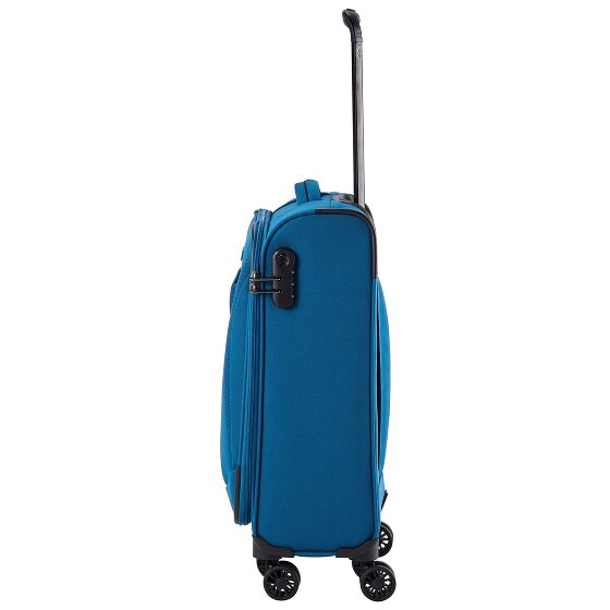 Travelite Chios 4 wheels Cabin trolley 55 cm