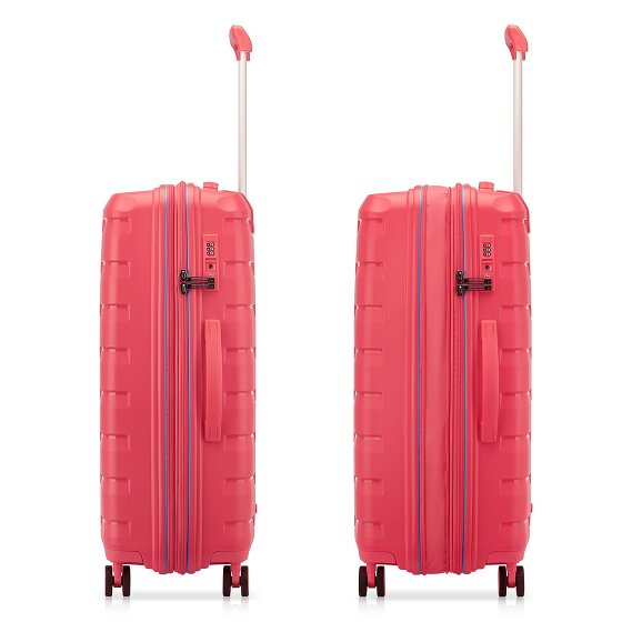 Roncato Skyline 2.0 4 wheels Suitcase set 3-piece Expandable