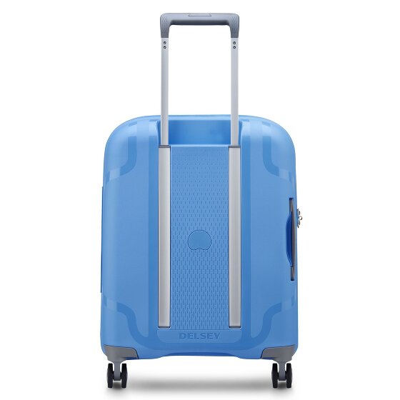 Delsey Paris Clavel 4 wheels Cabin trolley 55 cm
