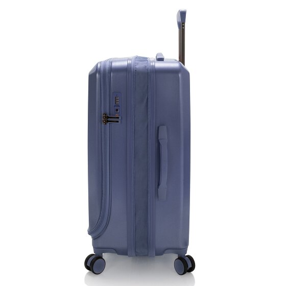 Heys EZ Fashion 4 wheels Trolley M 66 cm with expansion pleat