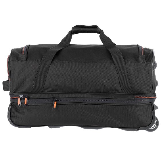 Travelite Basics 2 roll travel bag 55 cm