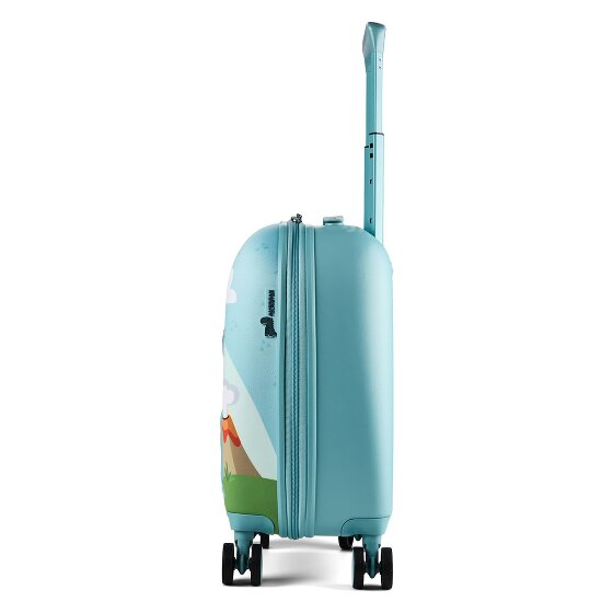 American Tourister Wondertrips 4 wheels Kids trolley 47 cm
