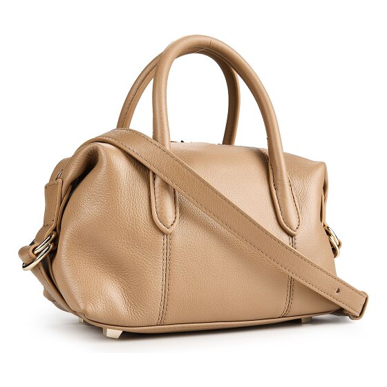 Patrizia Pepe Handbag Genuine Leather 22 cm