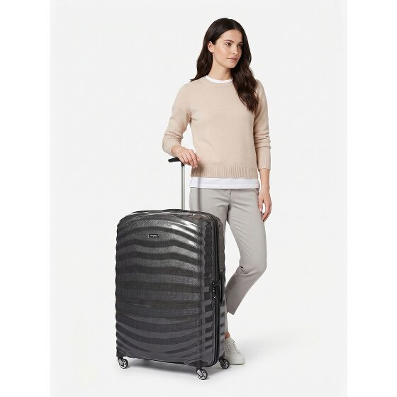 Samsonite Lite-Shock 4 wheels Trolley 81 cm