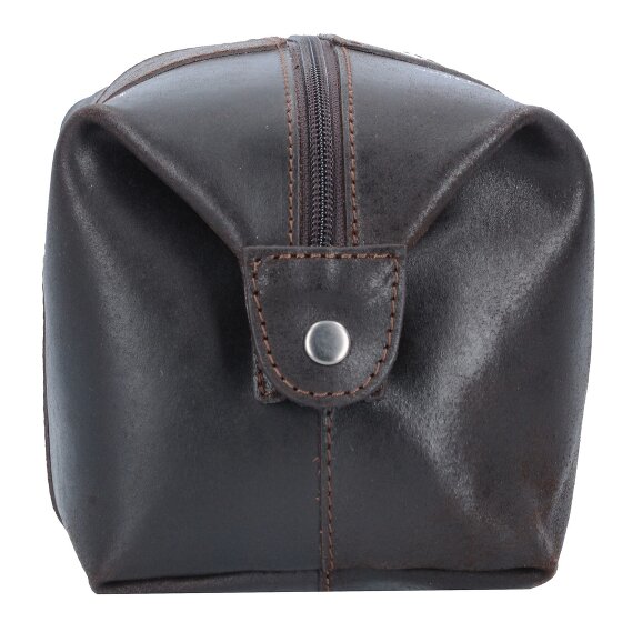 Leonhard Heyden Dakota Toilet bag Leather 25 cm